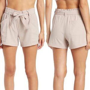 90 Degree by Reflex Paperbag Shorts Athletic